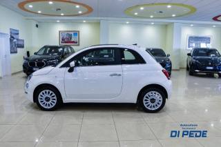 FIAT 500 usata, con Cerchi in lega