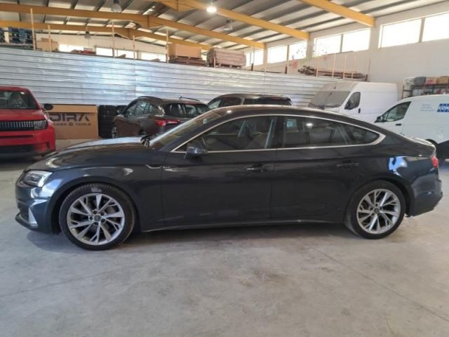 AUDI A5 usata, con Climatizzatore