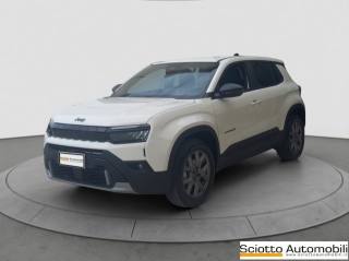 JEEP Avenger usata, con Airbag