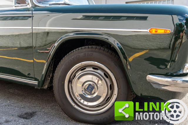 LANCIA Fulvia usata 9