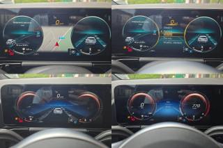 MERCEDES-BENZ GLA 200 usata, con Airbag Passeggero