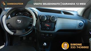 DACIA Dokker usata, con Fendinebbia