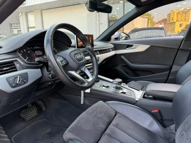 AUDI A4 usata, con Frenata d