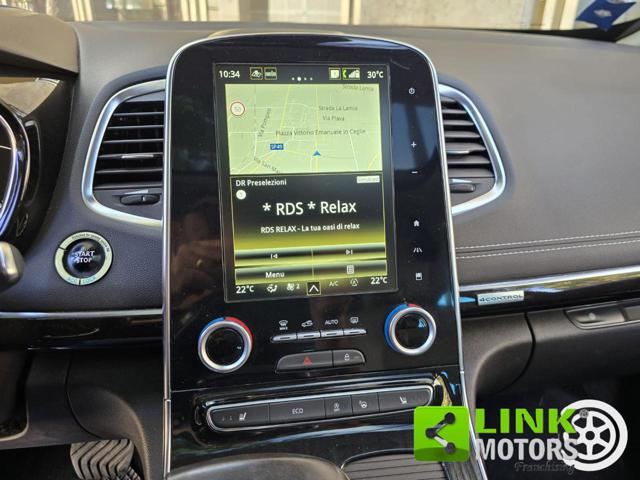 RENAULT Espace usata, con Interni in pelle