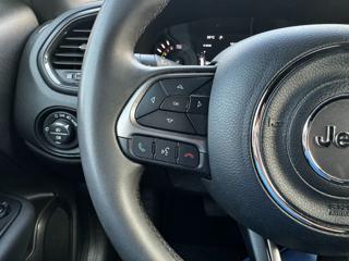 JEEP Renegade usata, con Volante in pelle