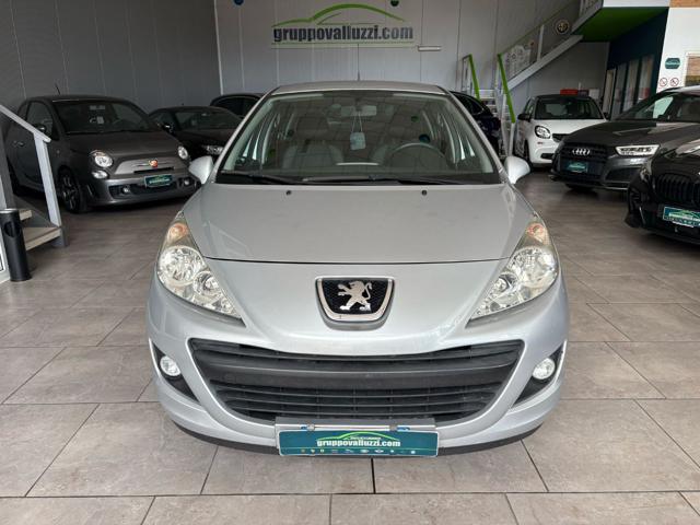 PEUGEOT 207 usata, con Airbag