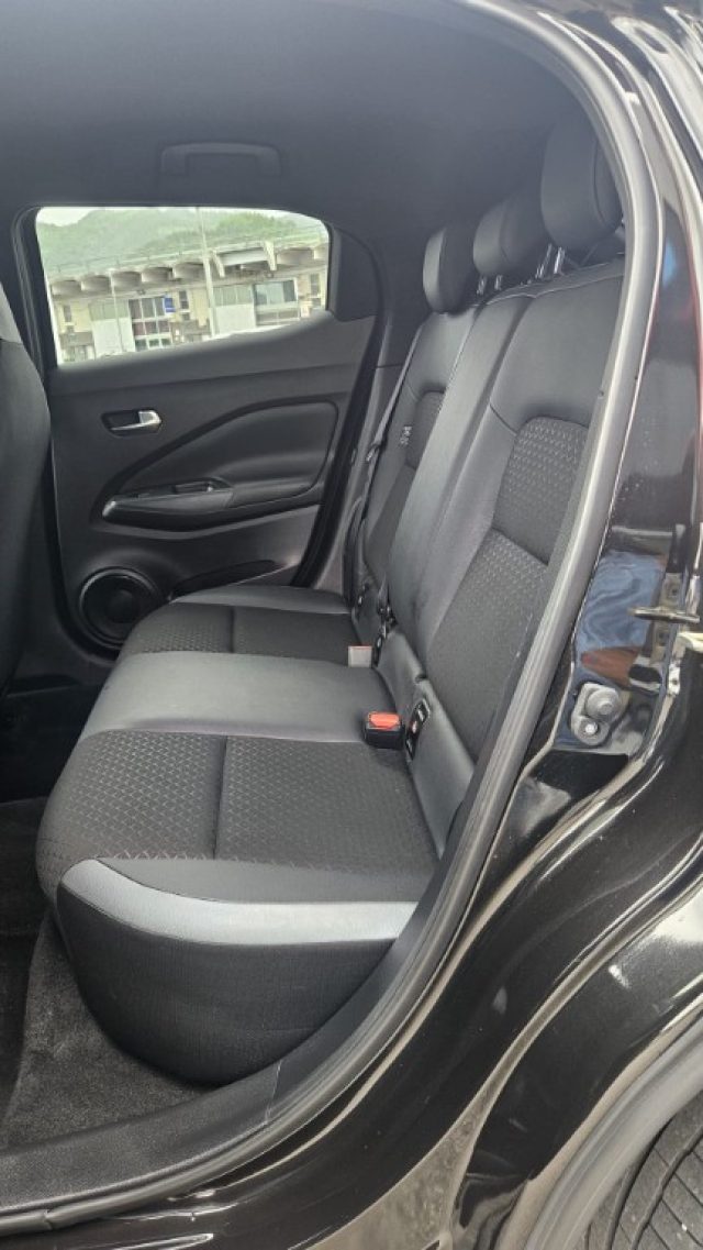 NISSAN Juke usata, con Immobilizzatore elettronico