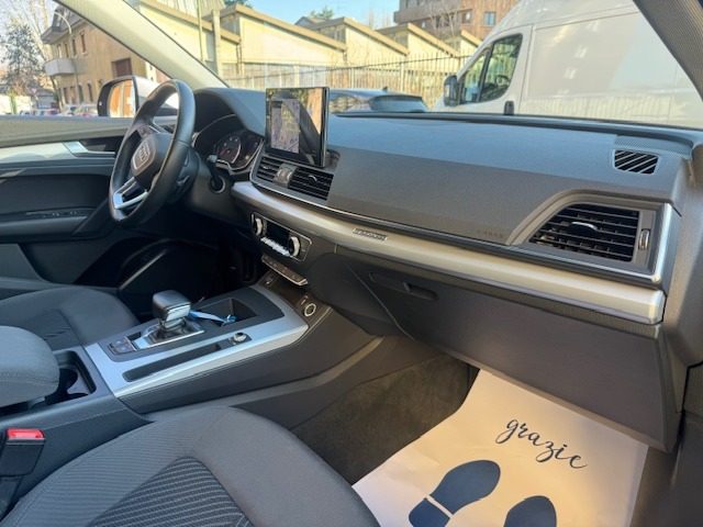 AUDI Q5 usata, con Fendinebbia