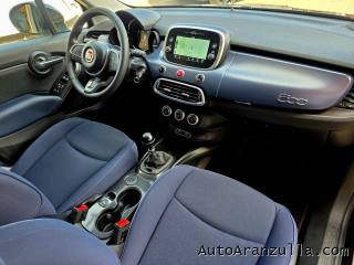 FIAT 500X usata, con Climatizzatore