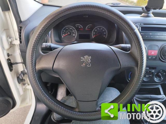 PEUGEOT Bipper usata, con Autoradio