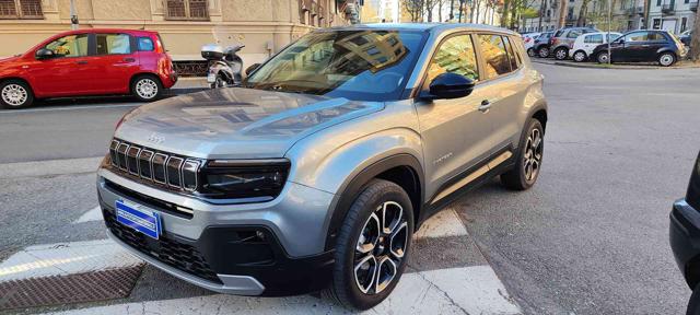 JEEP Avenger usata, con ABS