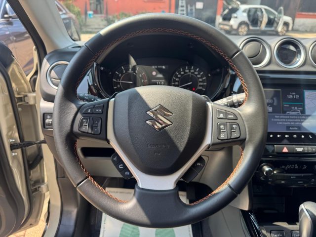SUZUKI Vitara usata, con Cerchi in lega