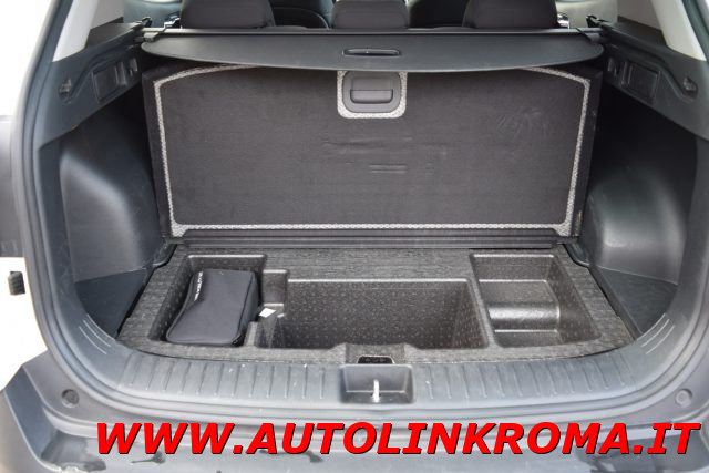 KIA Sportage usata, con Sensori di parcheggio posteriori