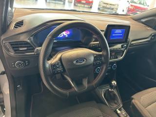 FORD Puma usata, con Cronologia tagliandi