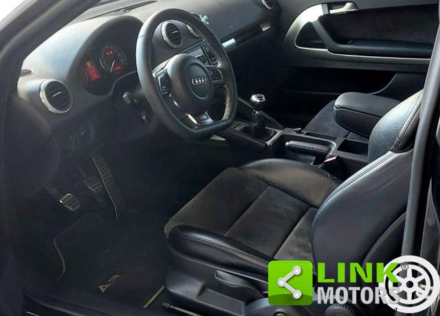 AUDI S3 usata, con Climatizzatore