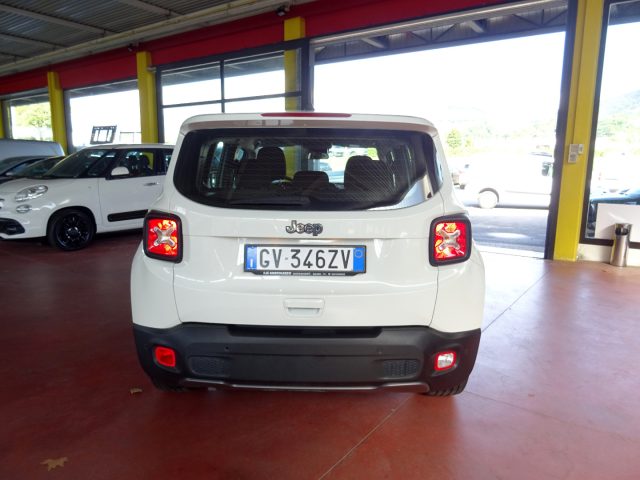 JEEP Renegade usata, con Antifurto