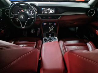 ALFA ROMEO Stelvio usata, con Controllo trazione