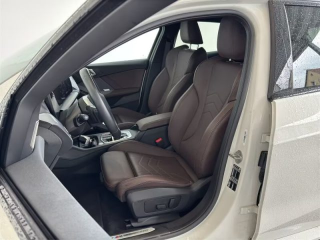 BMW 120 usata, con Boardcomputer