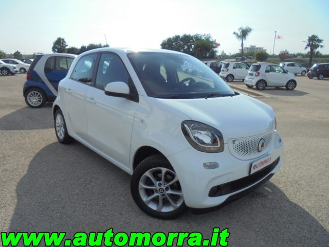 SMART ForFour usata, con ABS