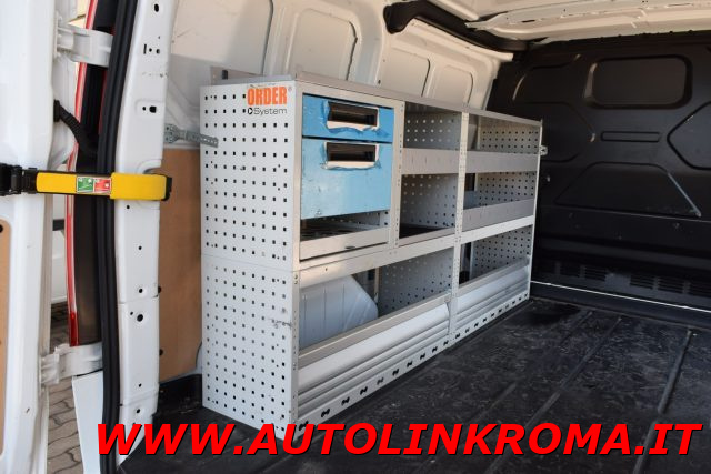 FORD Transit Custom usata, con Autoradio