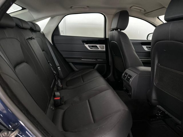 JAGUAR XF usata, con ESP