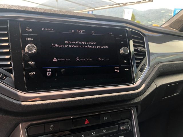 VOLKSWAGEN T-Roc usata, con Specchietti laterali elettrici