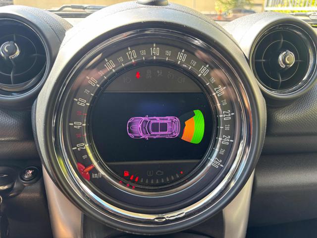 MINI Countryman usata, con Climatizzatore