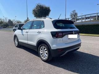 VOLKSWAGEN T-Cross usata, con Antifurto