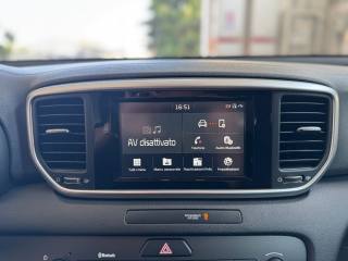 KIA Sportage usata, con Sistema di navigazione