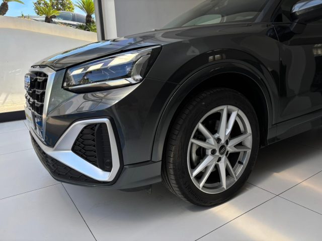 AUDI Q2 usata, con Antifurto