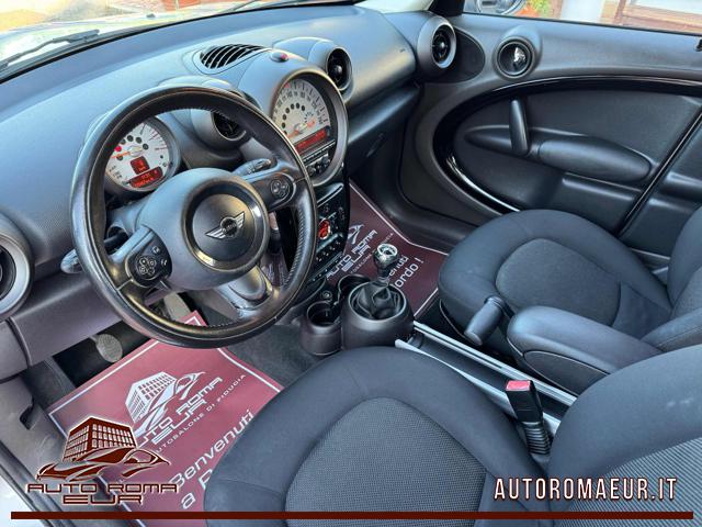 MINI Countryman usata, con Controllo trazione
