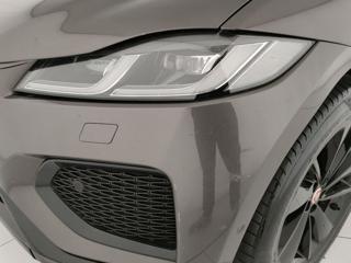 JAGUAR F-Pace usata, con Controllo automatico clima