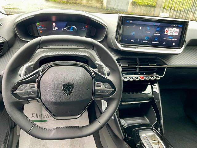 PEUGEOT 208 usata, con Immobilizzatore elettronico