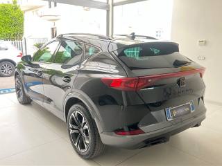 CUPRA Formentor usata, con Boardcomputer