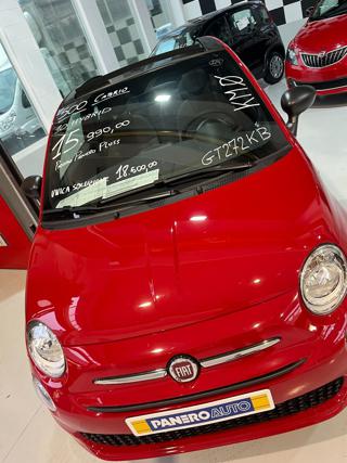 FIAT 500 usata 16