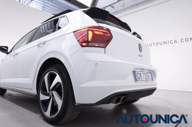 VOLKSWAGEN Polo GTI usata, con Airbag testa