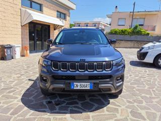 JEEP Compass usata, con Airbag