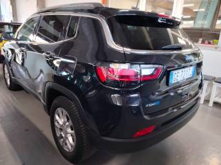 JEEP Compass usata, con Specchietti laterali elettrici