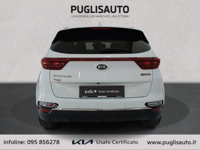 KIA Sportage usata, con Autoradio