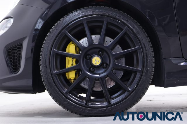 ABARTH 595C usata, con Fendinebbia