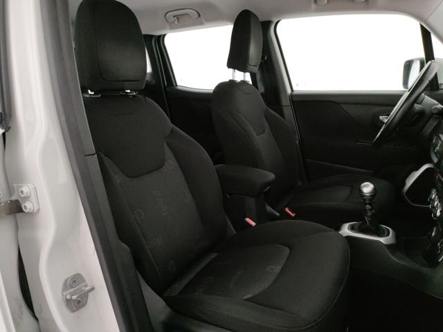 JEEP Renegade usata, con Cerchi in lega