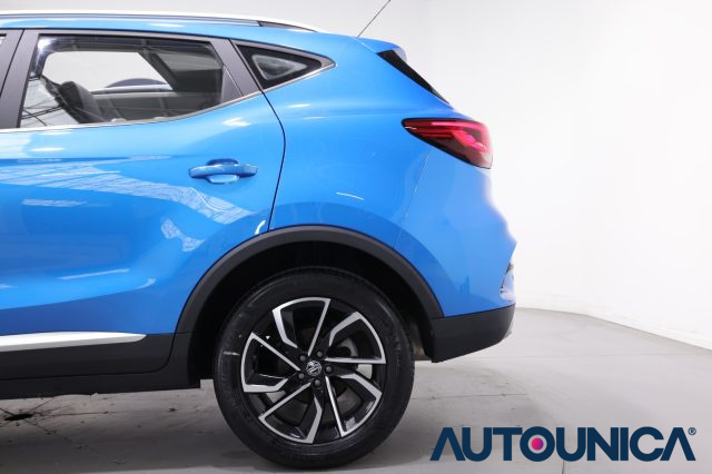 MG ZS usata, con Ruotino