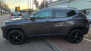JEEP Compass usata, con Airbag laterali