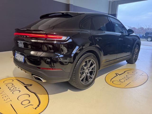 PORSCHE Cayenne usata, con Antifurto