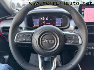 JEEP Avenger usata, con Interni in pelle