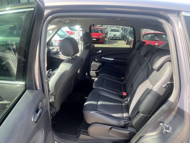 FORD S-Max usata, con Chiusura centralizzata