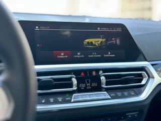 BMW M4 usata, con Touch screen