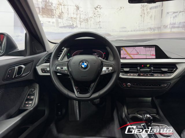 BMW 116 usata, con Fari Xenon