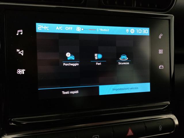 CITROEN C3 Aircross usata, con Cruise Control