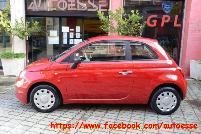 FIAT 500 usata, con Airbag laterali
